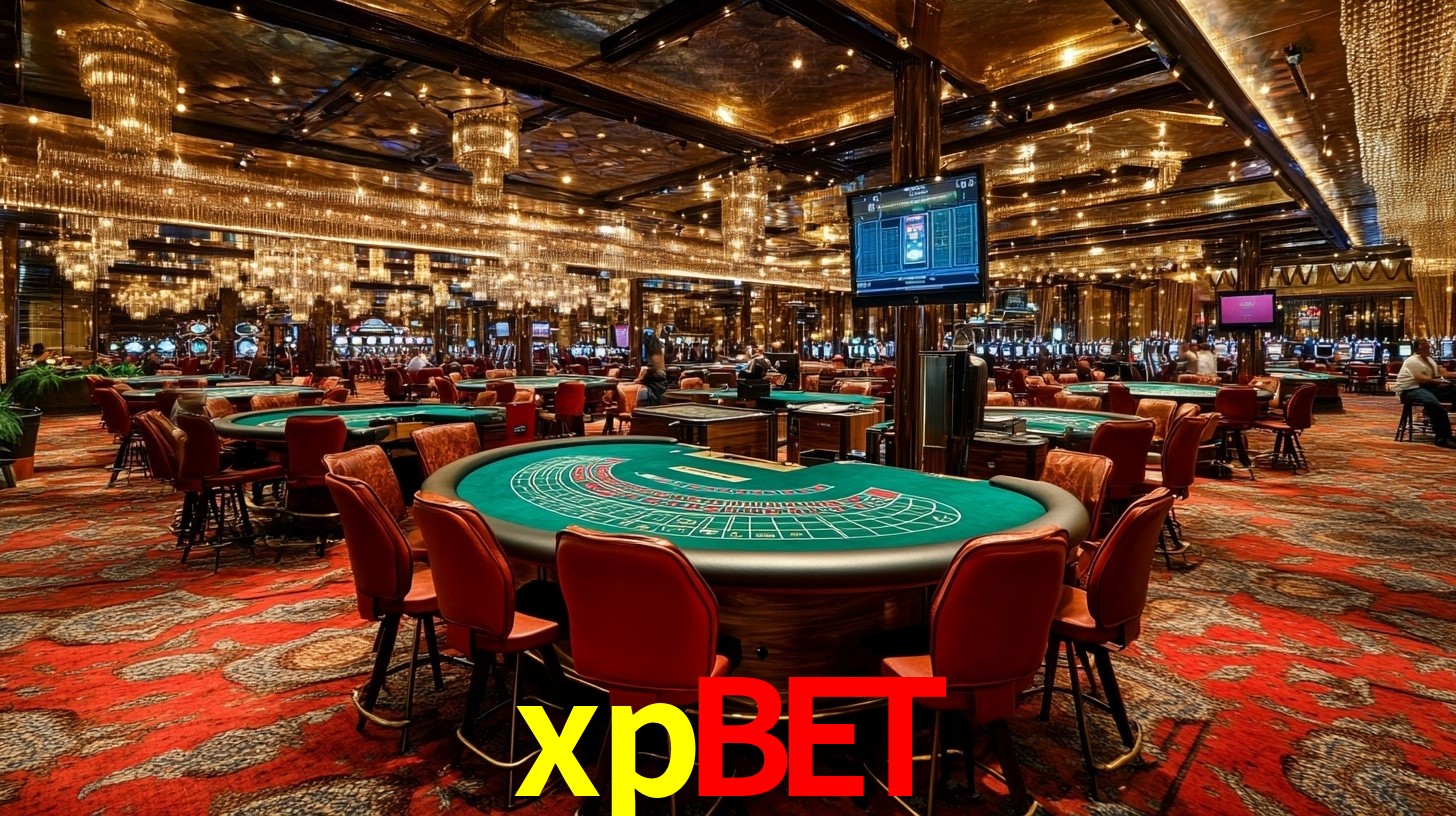 xpbet: Seu Cassino Premiado com Pagamentos Rápidos