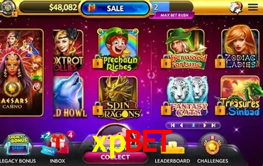 Descubra o Mundo do Cassino Online com xpbet