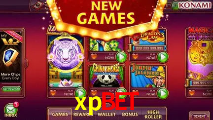 Descubra a Magia dos Jogos de Arcade no xpbet